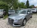 Audi A4 2,0 TDI- 1.BESITZ -NAVI-1/3 ZINSFREI FINANZIERUNG Grau - thumbnail 1