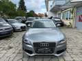 Audi A4 2,0 TDI- 1.BESITZ -NAVI-1/3 ZINSFREI FINANZIERUNG Grau - thumbnail 2