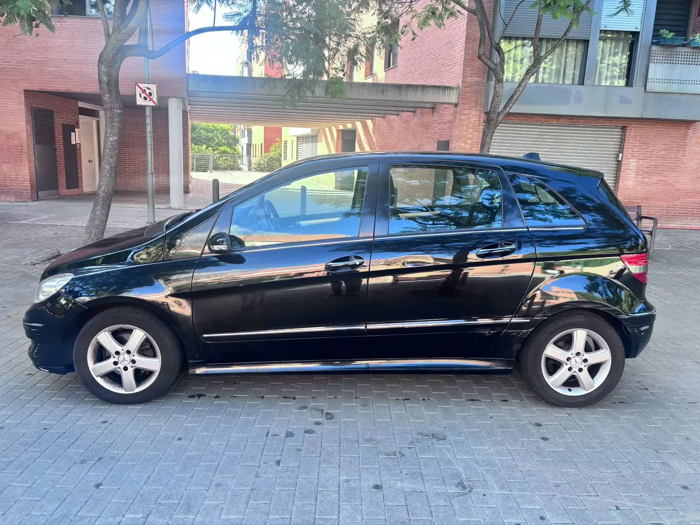 Mercedes-Benz B 170 B 170 Autotronic Negro - 2