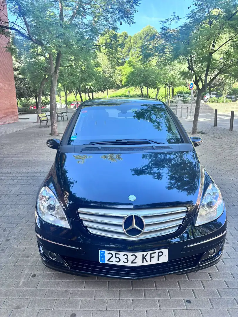 Mercedes-Benz B 170 B 170 Autotronic Negro - 1