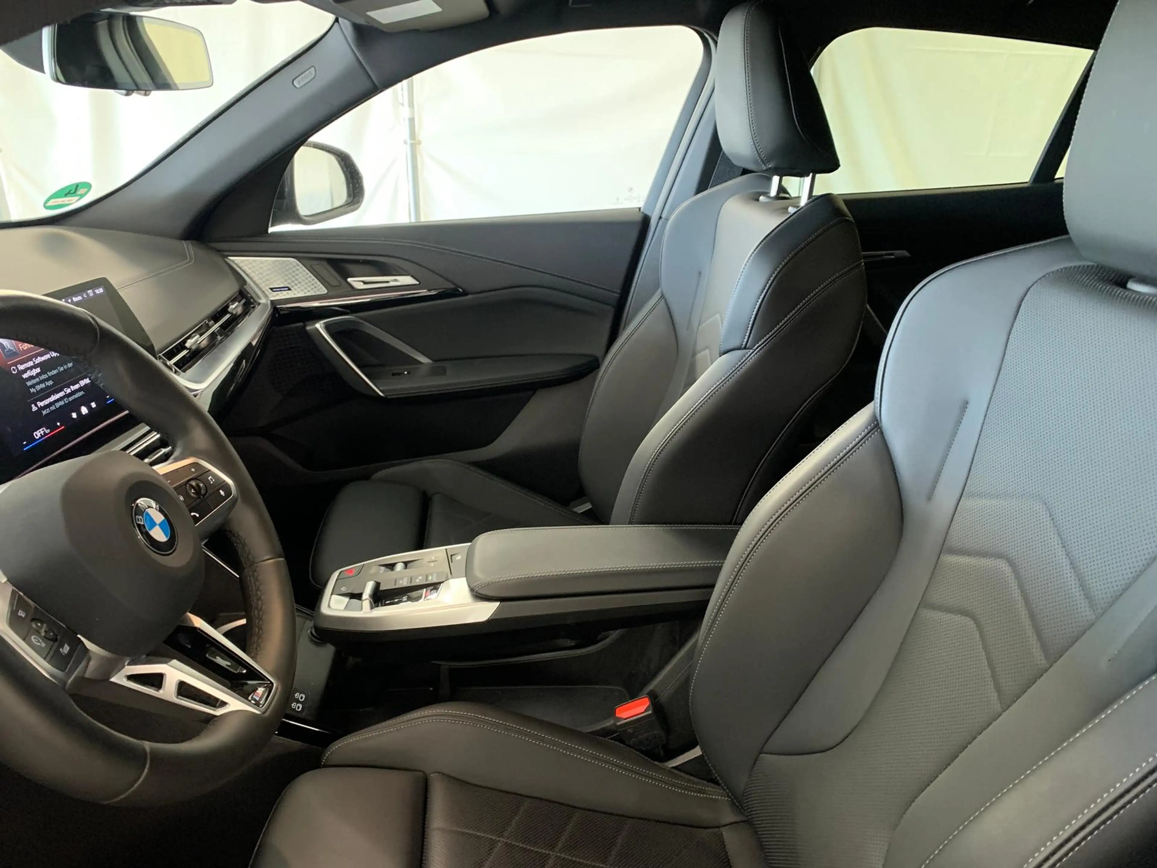 BMW X2 20d xDr M Sport ICONIC/21“/DRIVING+/LED+/360 — photo 11