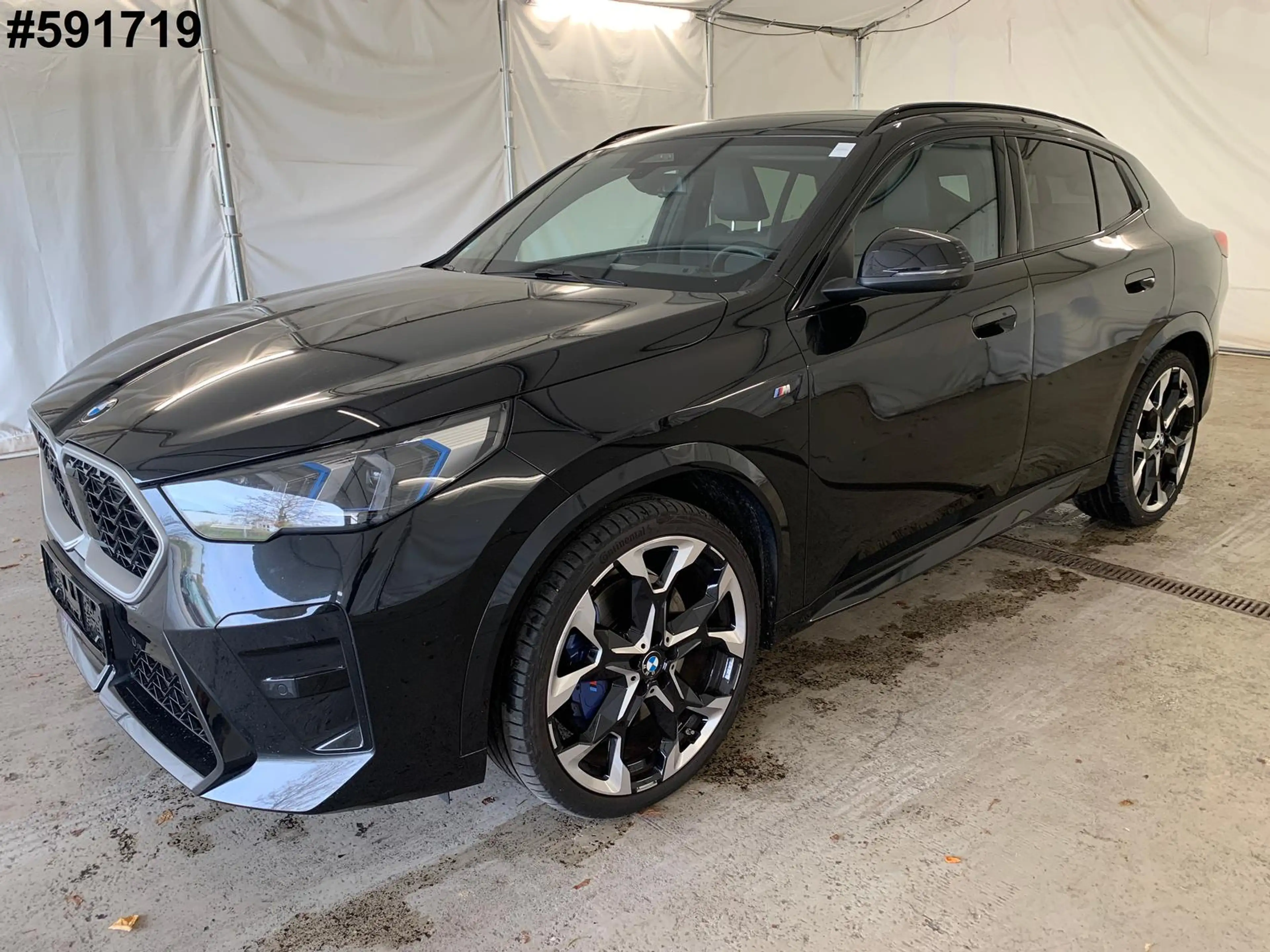 BMW X2 20d xDr M Sport ICONIC/21“/DRIVING+/LED+/360