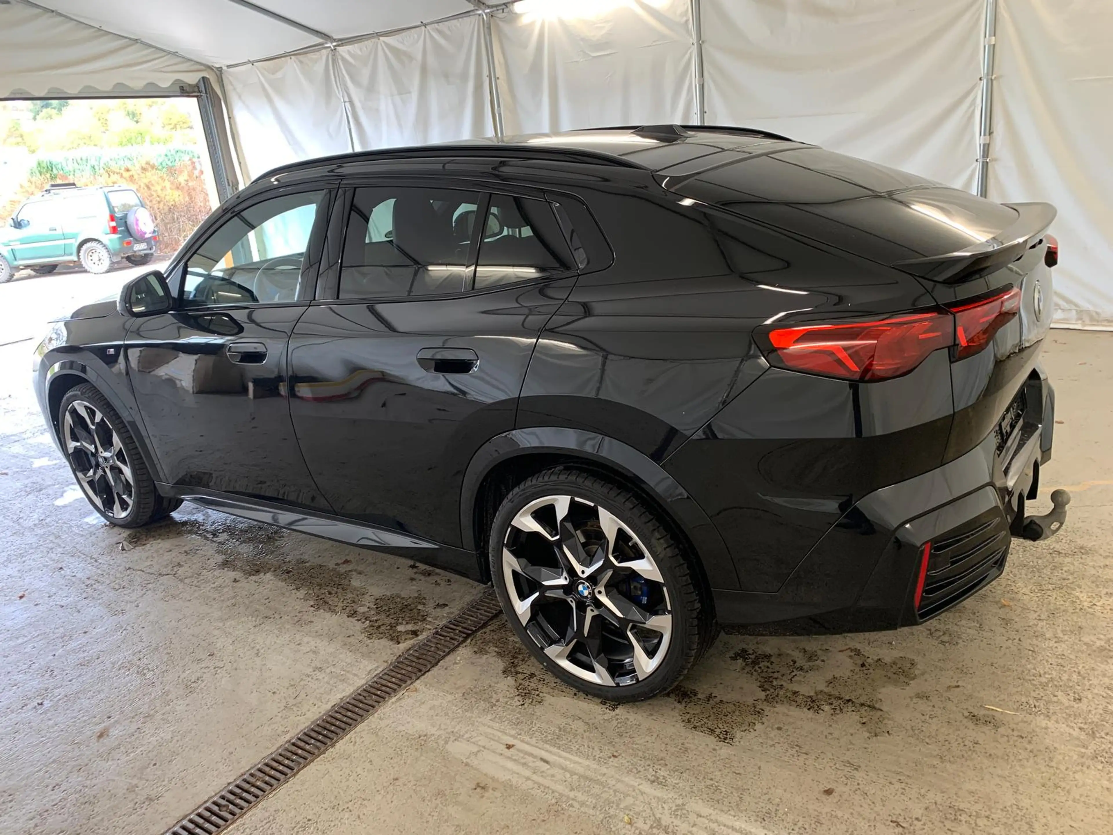 BMW X2 20d xDr M Sport ICONIC/21“/DRIVING+/LED+/360 — photo 8