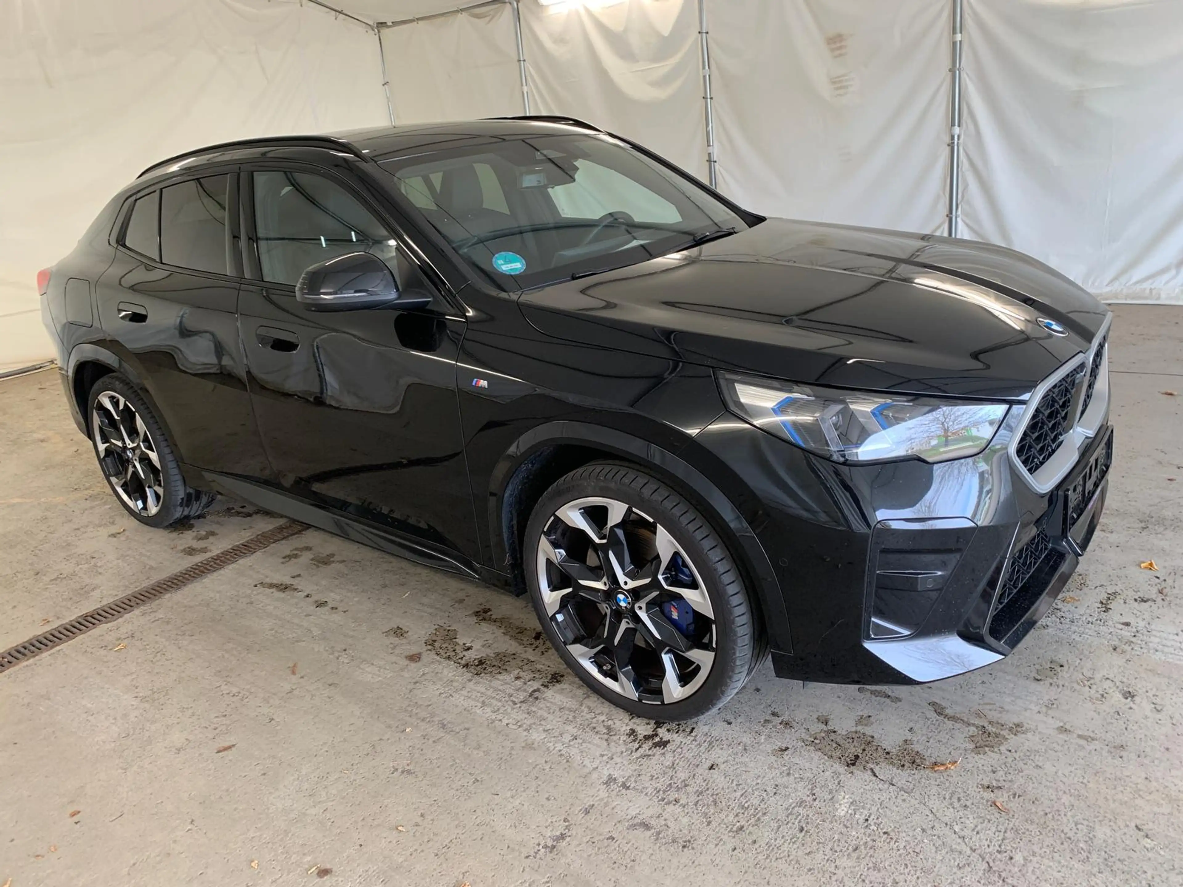BMW X2 20d xDr M Sport ICONIC/21“/DRIVING+/LED+/360 — photo 2