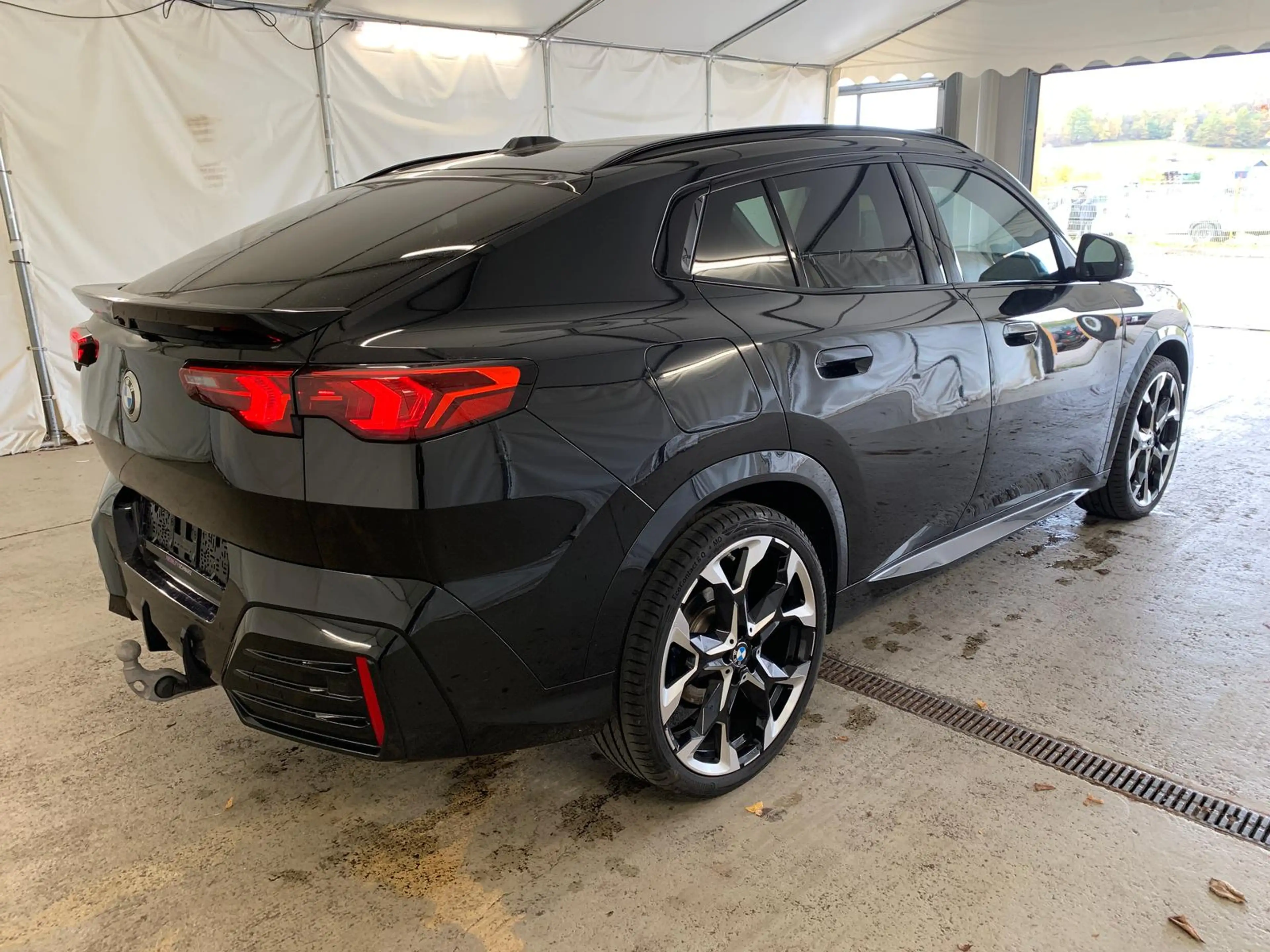 BMW X2 20d xDr M Sport ICONIC/21“/DRIVING+/LED+/360 — photo 5