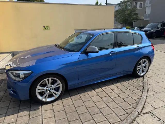BMW 135 i / 1 HAND / MWST. ausweisbar