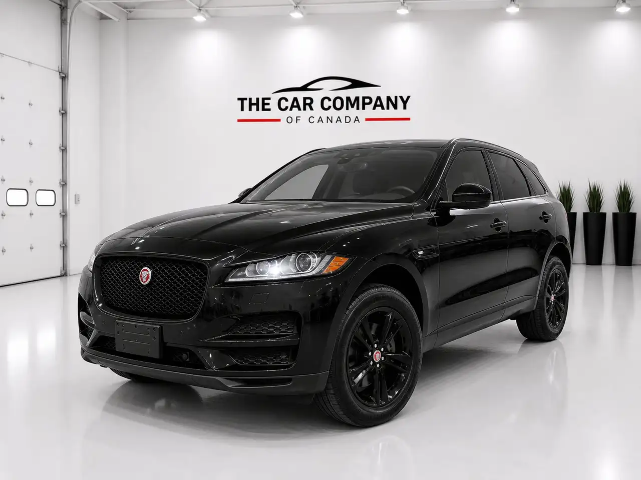 2020 Jaguar F-Pace