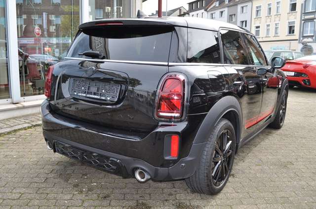 MINI John Cooper Works Countryman Vollausstattung