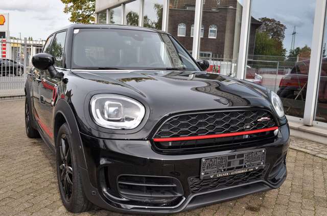 Imagine MINI John Cooper Works Countryman Vollausstattung