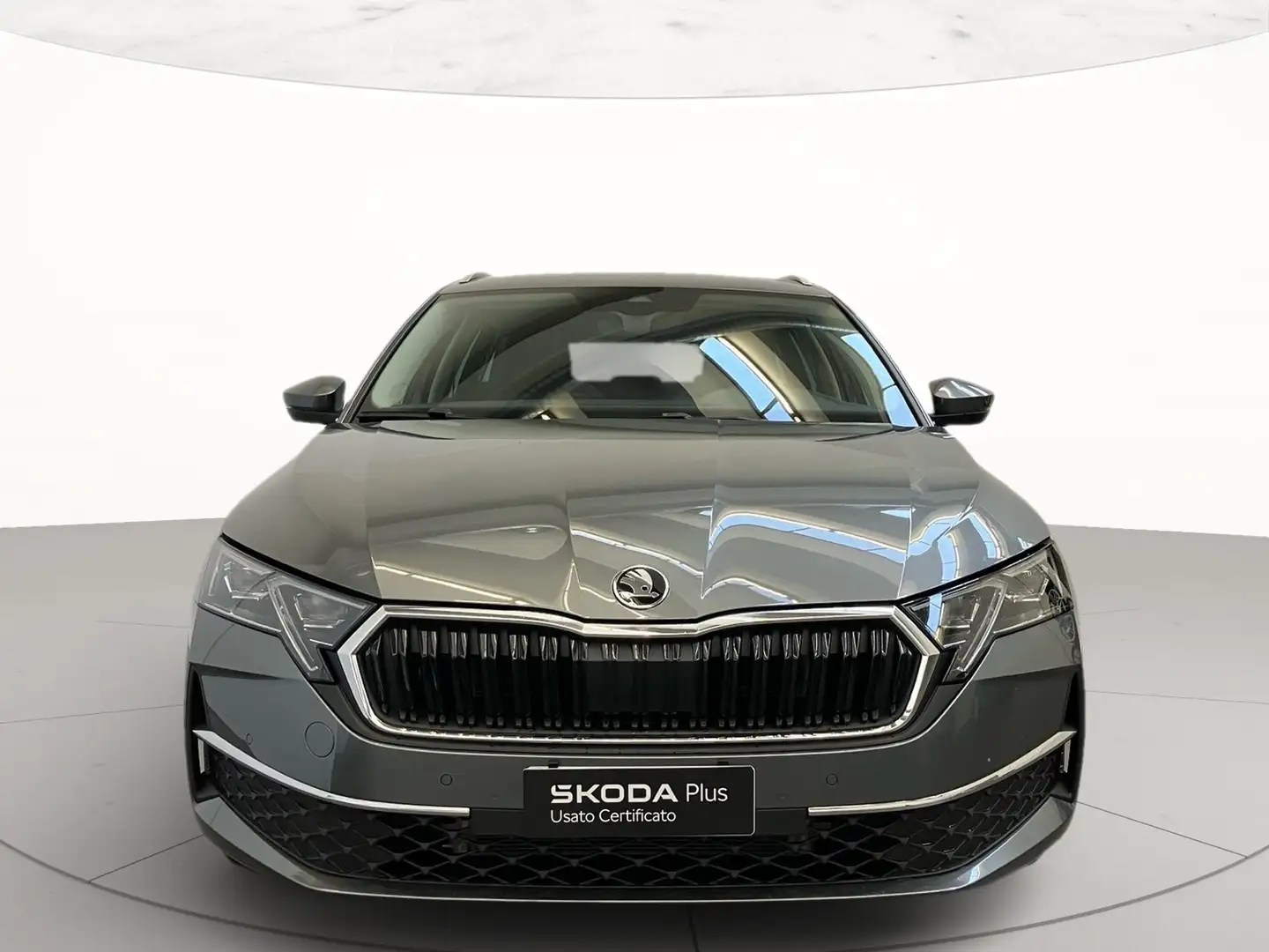 Skoda Octavia wagon 2.0 tdi style 150cv dsg Grigio - 2