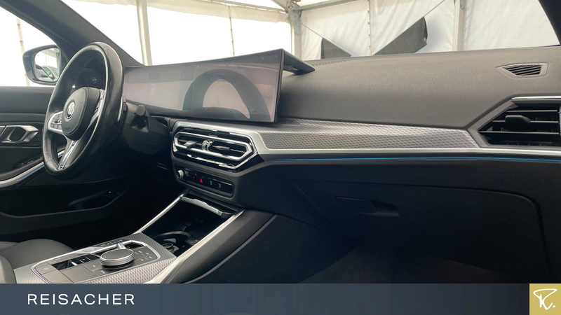 BMW 330 e A xDrive Tou M-Sport PRO,Pano,AHK,360° — photo 14
