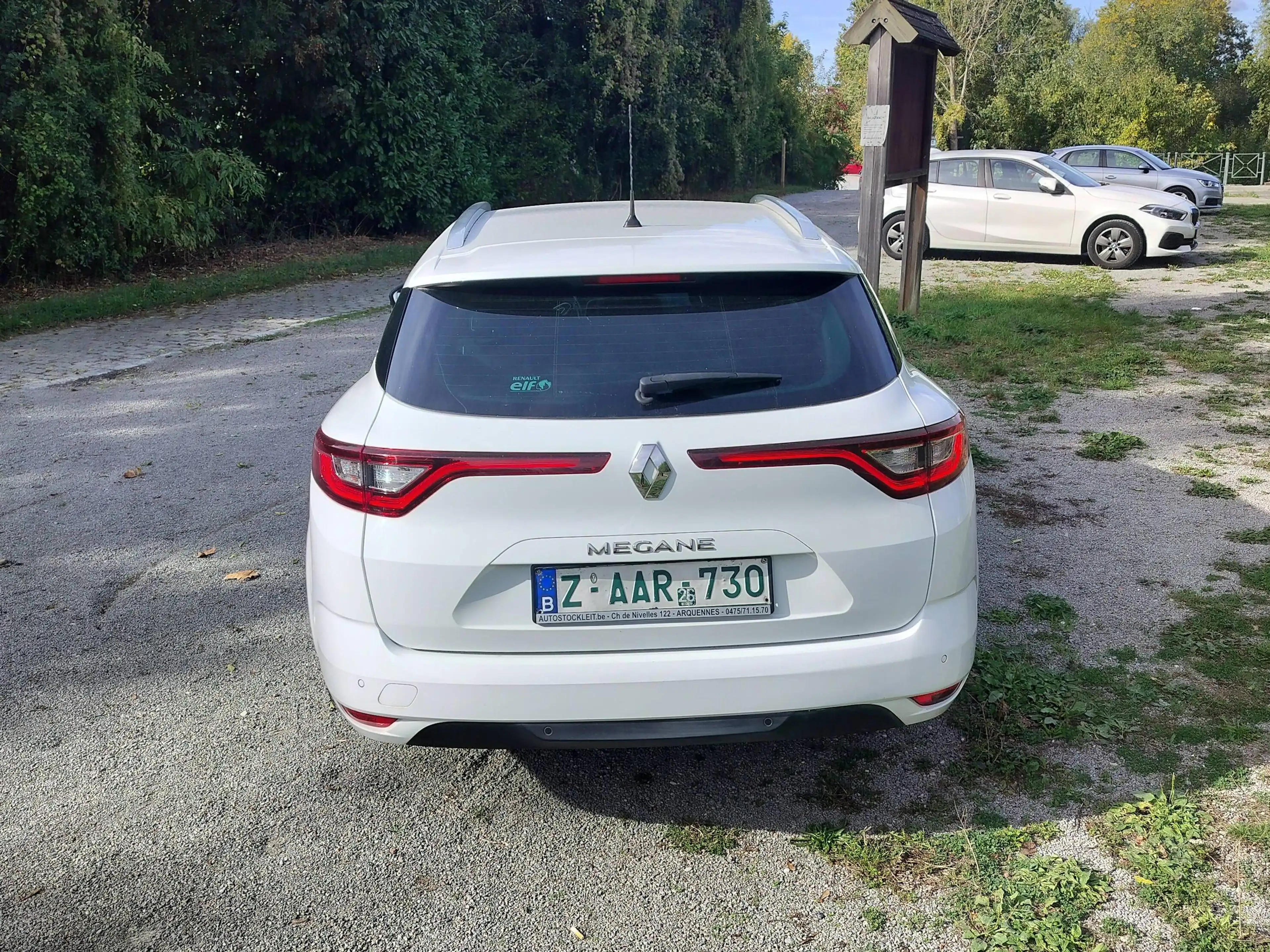 Renault Megane Mégane SW 1.2 TCe Energy Zen — photo 4