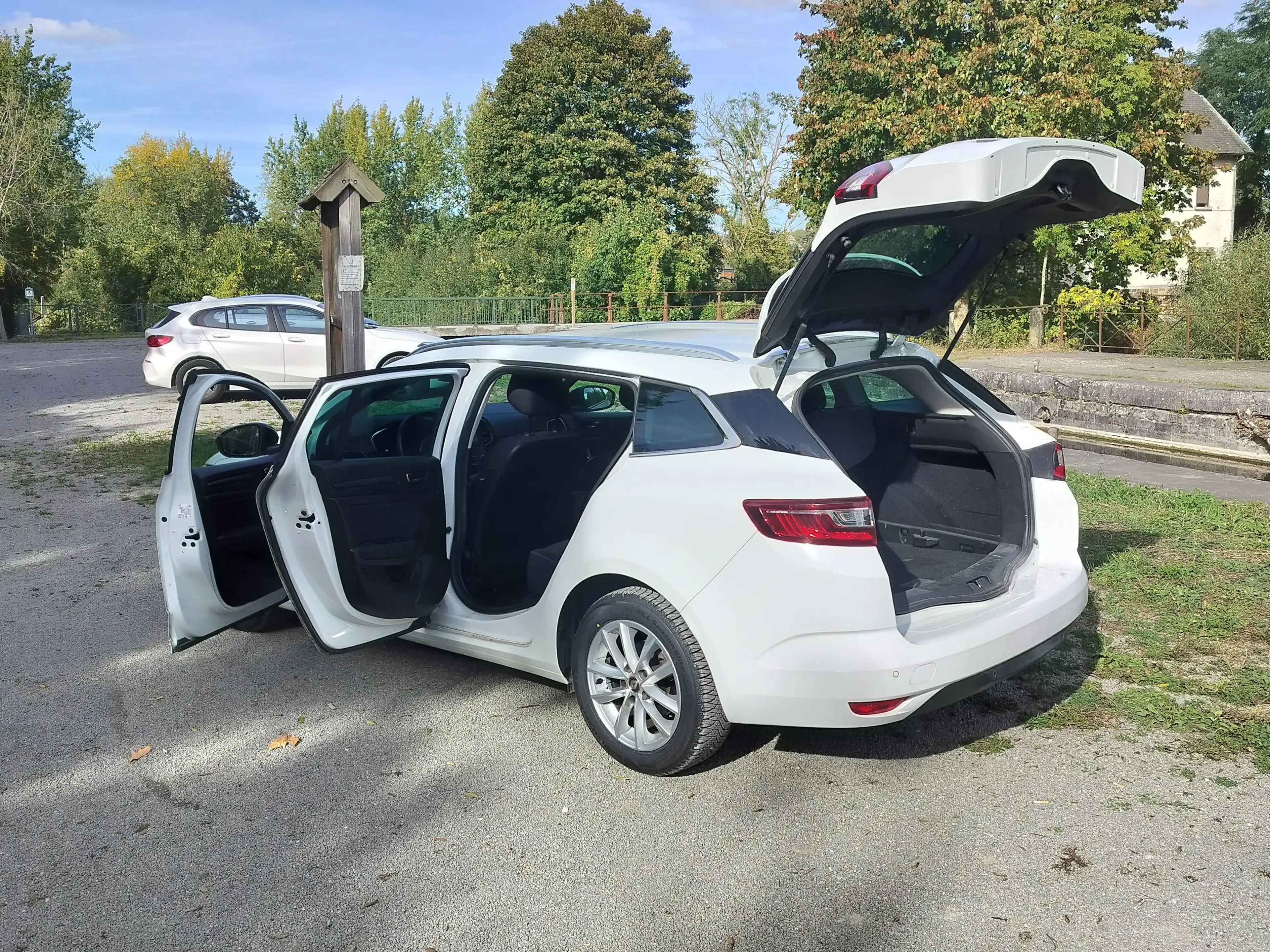 Renault Megane Mégane SW 1.2 TCe Energy Zen — photo 5