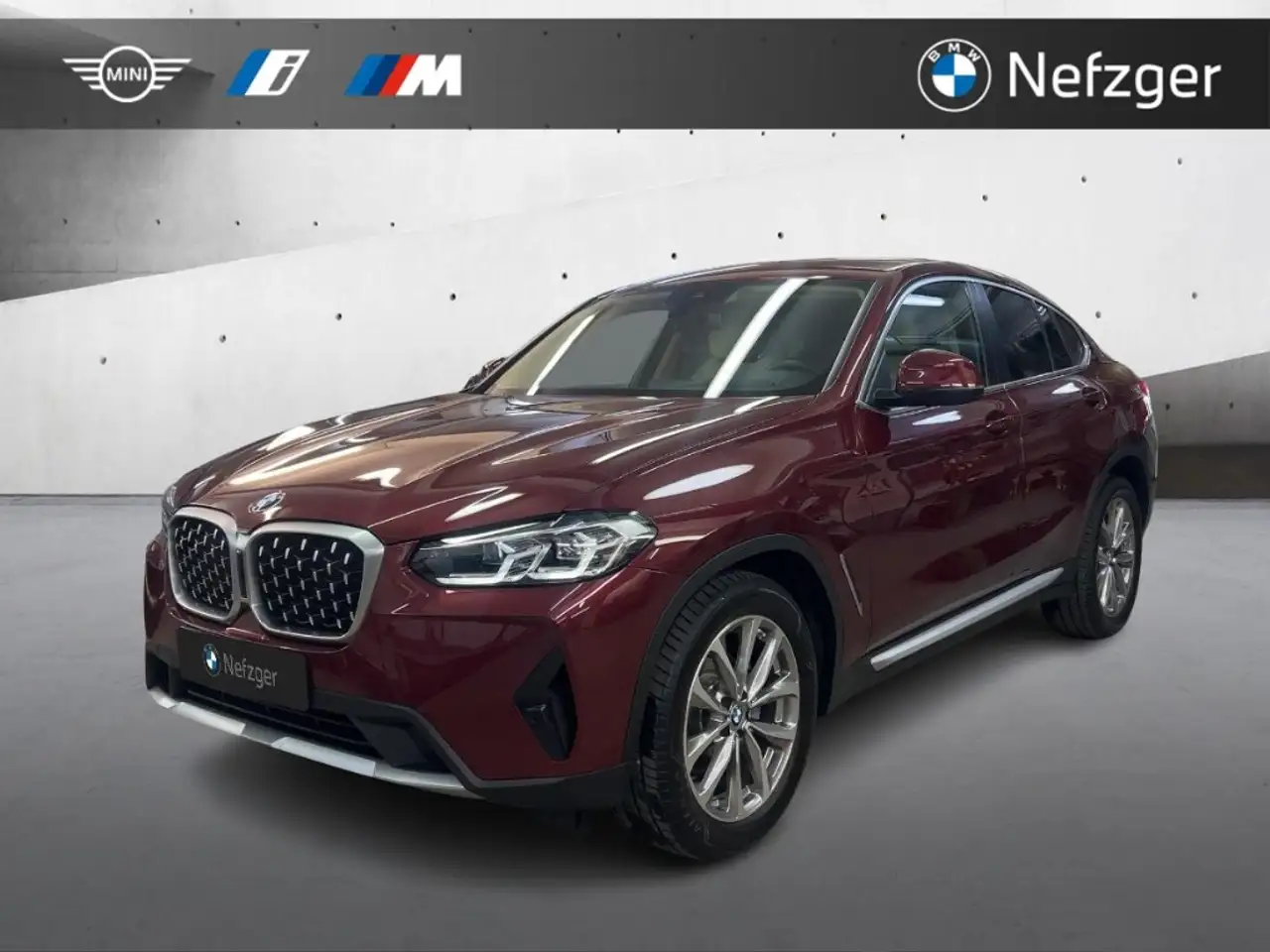 BMW X4