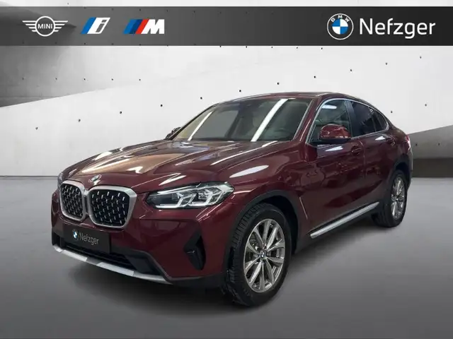 BMW X4 xDrive20i AHK Head-Up Komfortzugang Sportsitze
