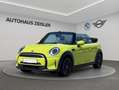 MINI Cooper Cabrio Cooper Cabrio Leder Navi 17´LM Sportsitze Gelb - thumbnail 1