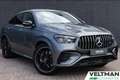 Mercedes-Benz GLE 53 AMG Coupé Hybrid 4MATIC+ PANO DISTRONIC TREKHAAK CARBO Gris - thumbnail 2