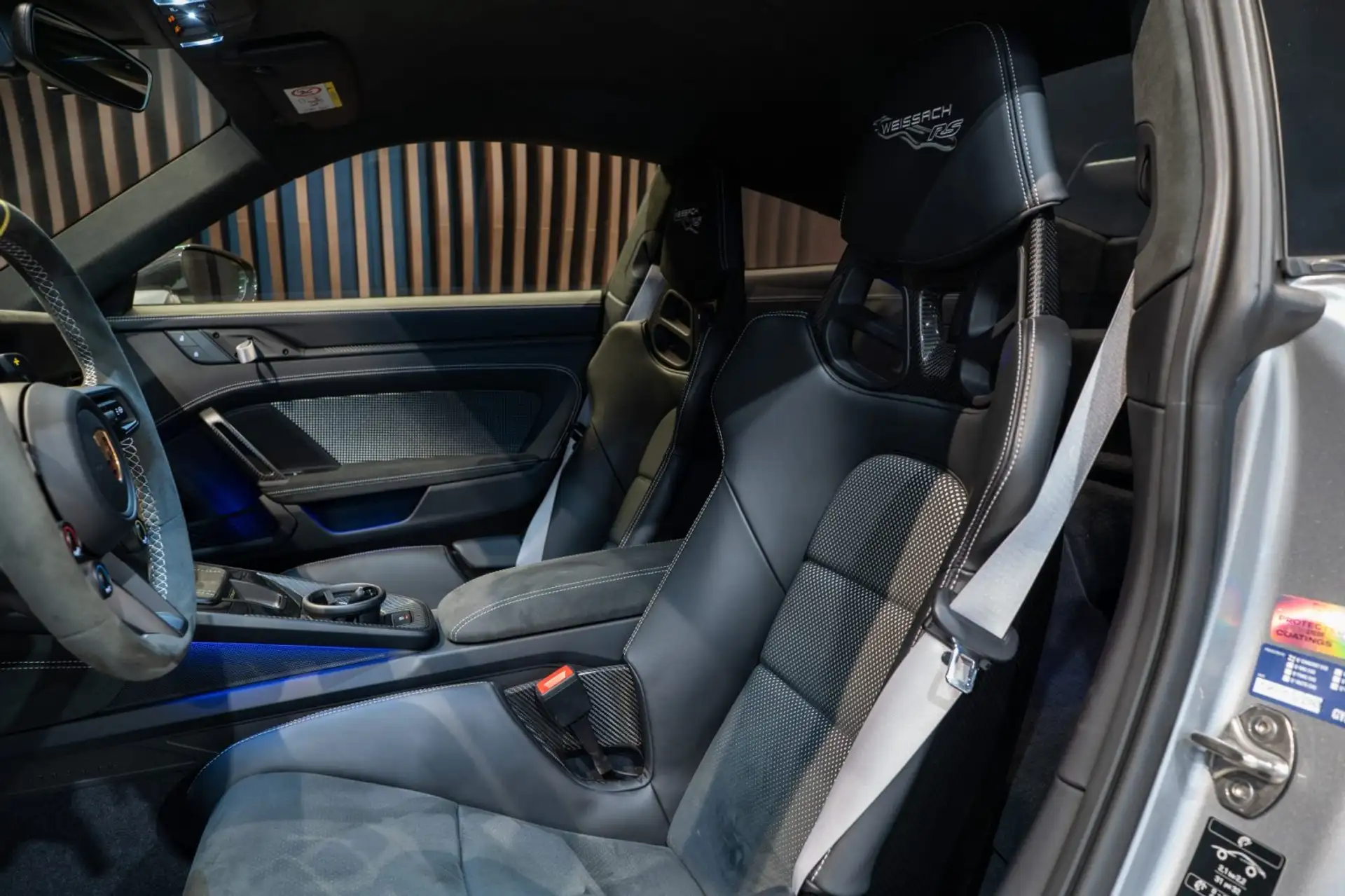 포르쉐 911 GT3 2023 실버 사진 6