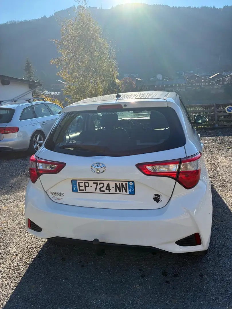 Toyota Yaris 1.0 VVT-i - 2
