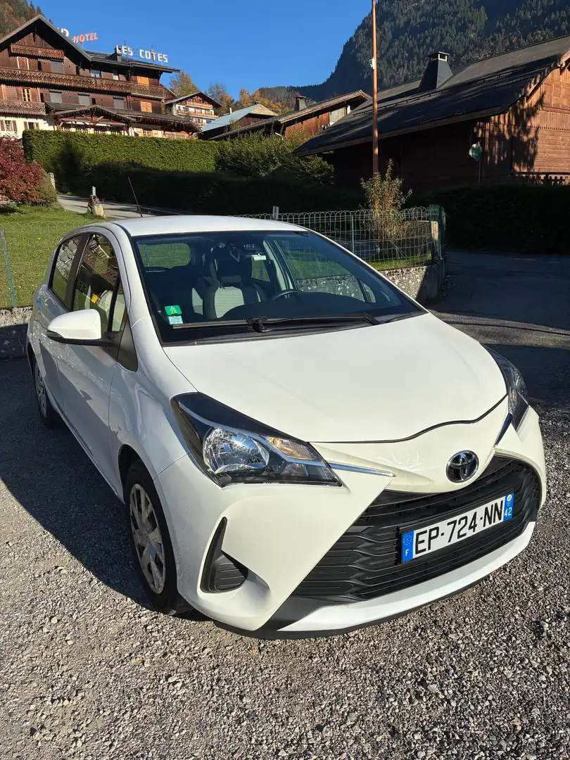 Toyota Yaris 1.0 VVT-i - 1
