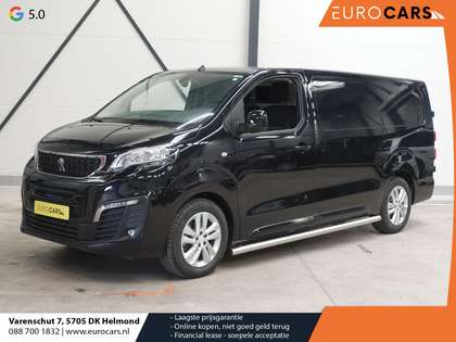 Peugeot e-Expert Long L3H1 Premium 75 kWh 3-zits Automaat Navigatie