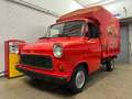 Ford Transit Pritsche Red - thumbnail 2