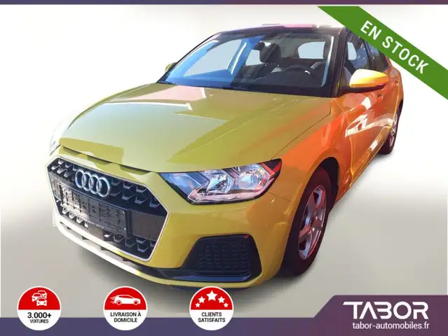 Audi A1 Sportback 30 TFSI advanced radars MMI+