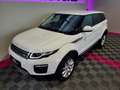 Land Rover Range Rover Evoque 2.0 Td4 SE ALLRAD AHK wenig Km Weiß - thumbnail 9