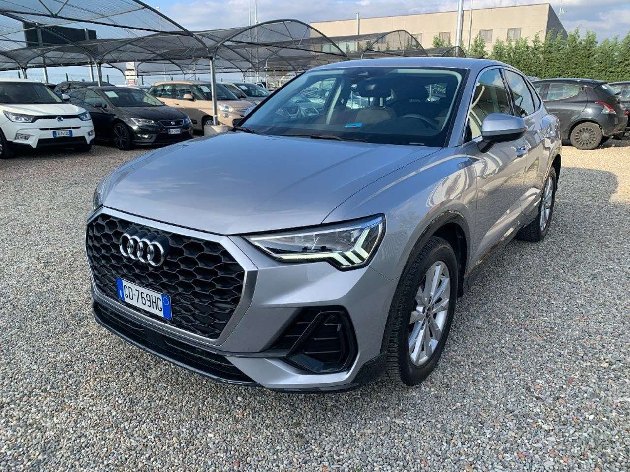 Audi Q3 SPB 35 TFSI S tronic