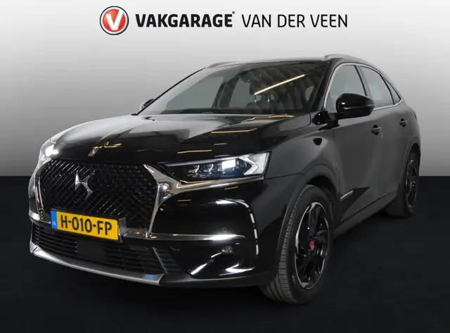 DS Automobiles DS 7 Crossback 1.2 PT Be Chic | Carplay| Camera| Clima|