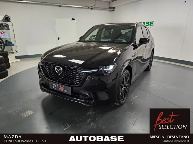 Mazda CX-60 3.3 m-hybrid boost Homura Convenience&Sound DriverAssistance awd 249cv auto