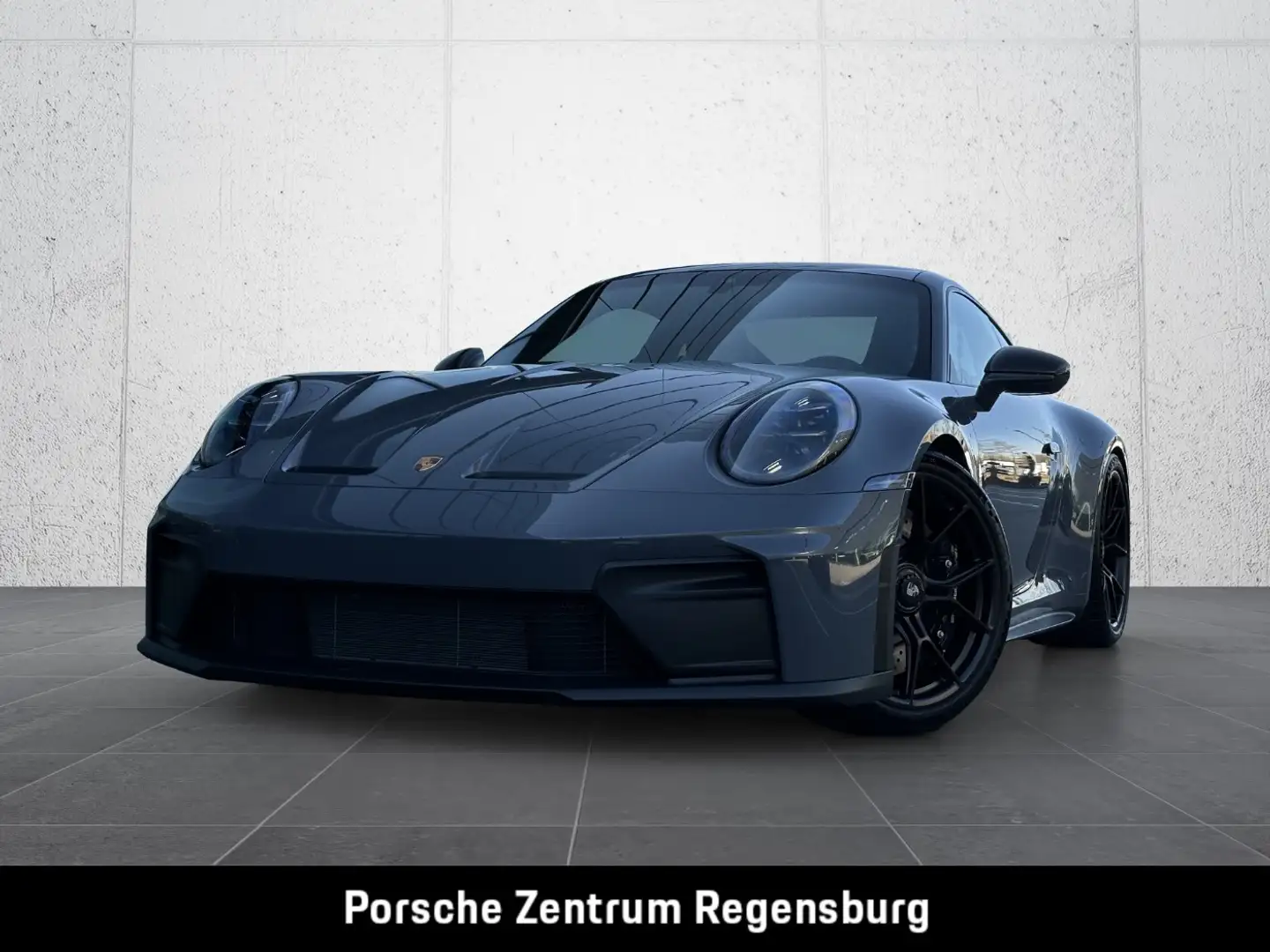 Porsche 992 911 GT3 Touring-Paket Liftsystem BOSE SHZ Grau - 2