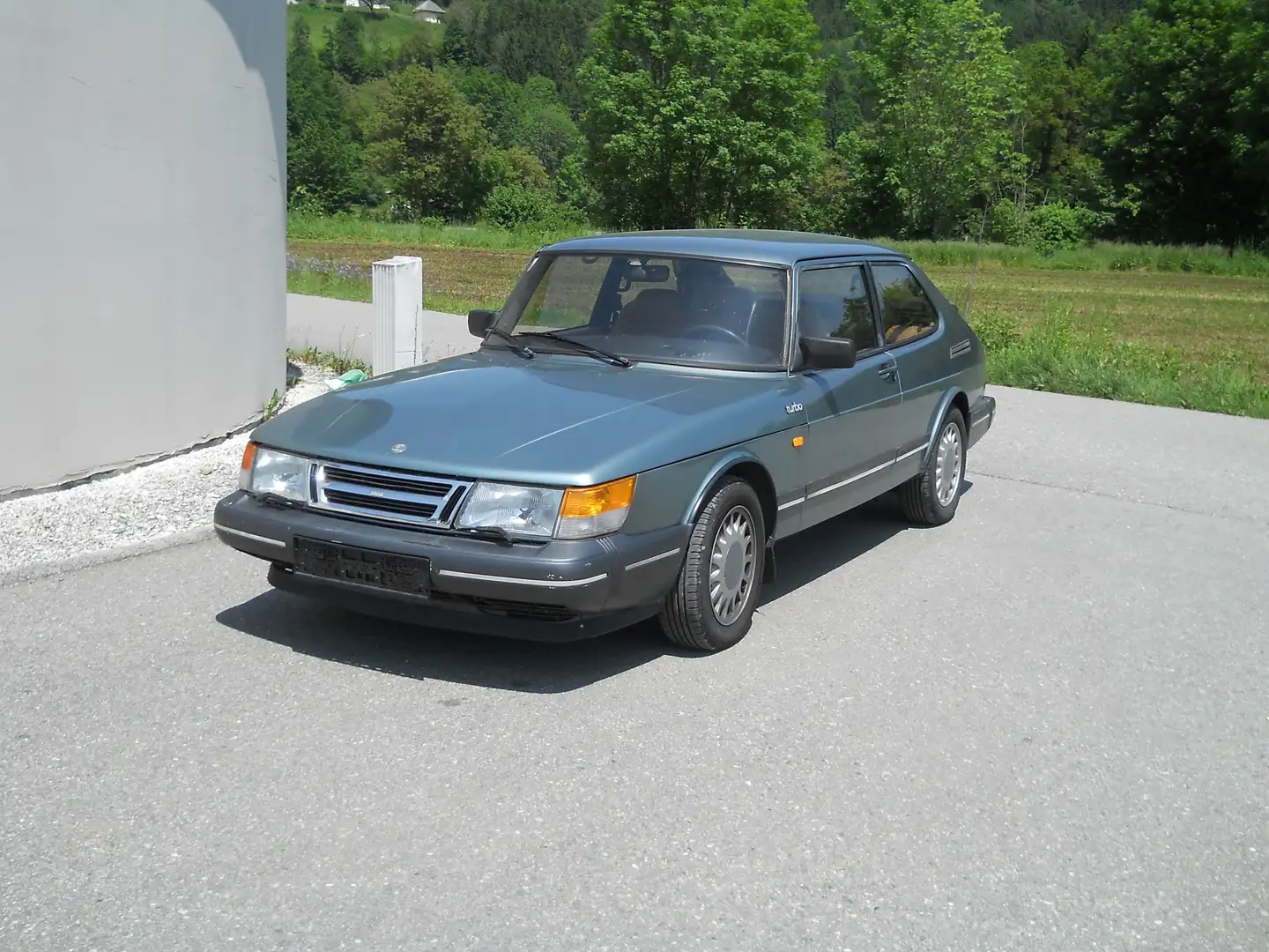 Saab 900 900 Turbo - 1