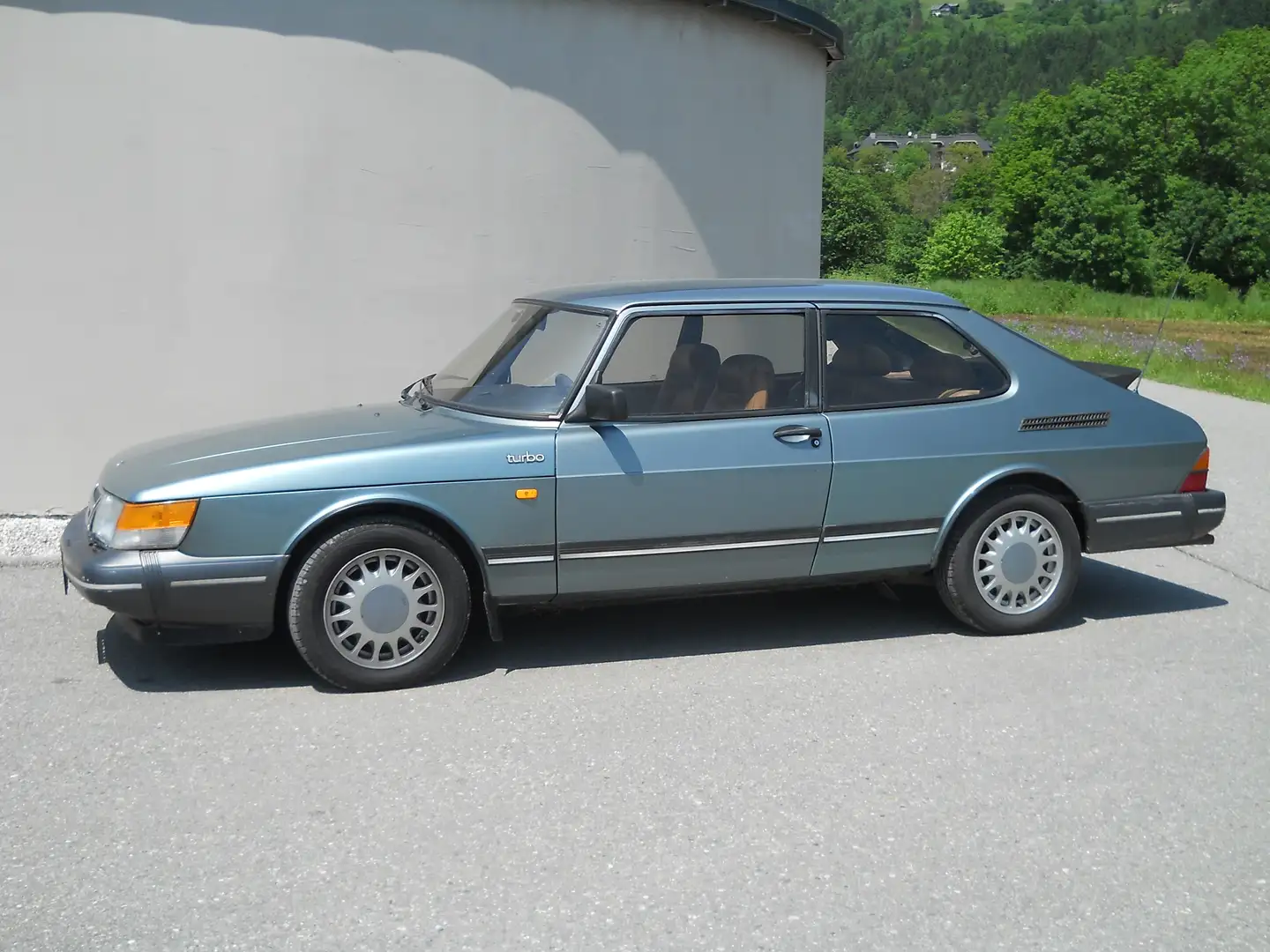 Saab 900 900 Turbo - 2
