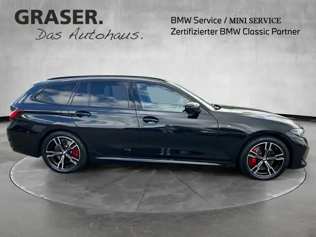BMW M view 8