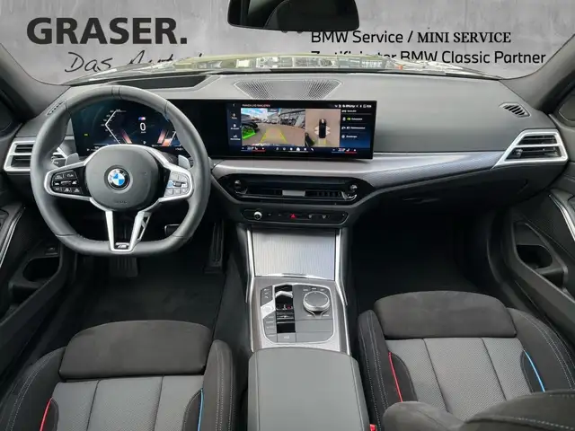 BMW M view 5