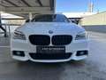 BMW 520 520 d M-Sportpaket Weiß - thumbnail 1
