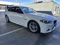 BMW 520 520 d M-Sportpaket Weiß - thumbnail 3
