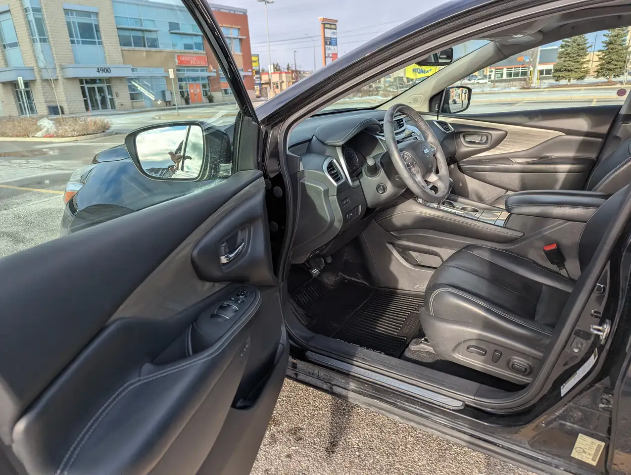 Nissan Murano снимка Nissan Murano