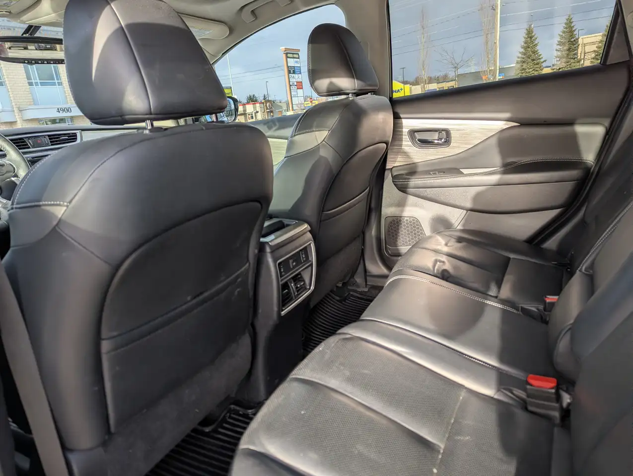 Nissan Murano снимка Nissan Murano