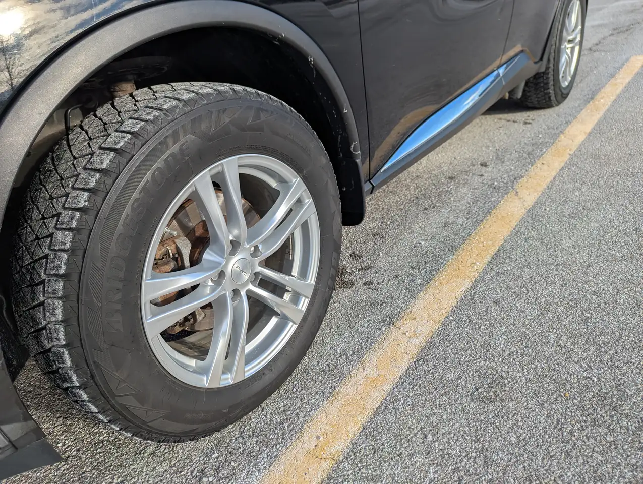 Nissan Murano снимка Nissan Murano