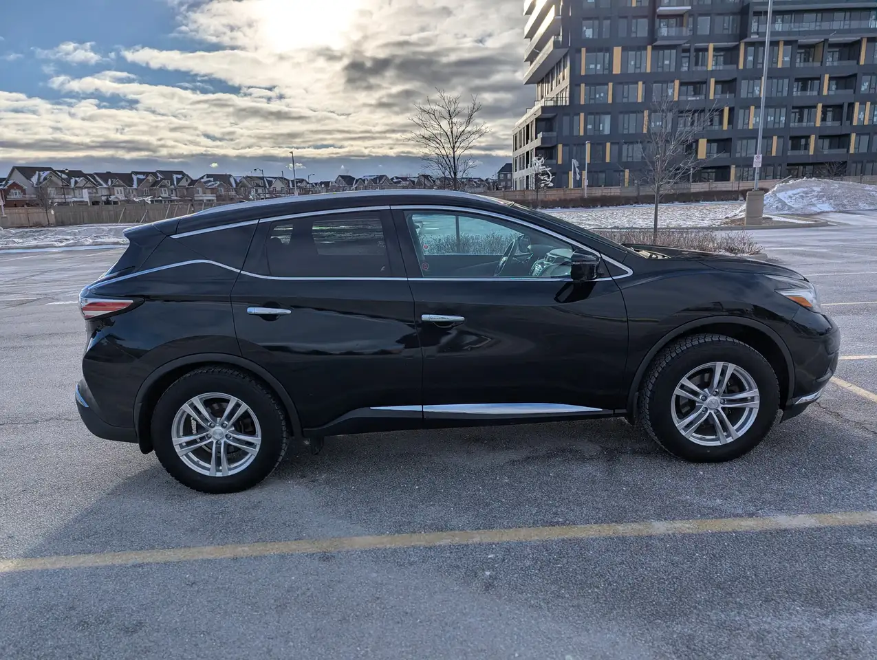 Nissan Murano снимка Nissan Murano