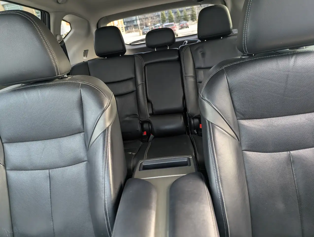 Nissan Murano снимка Nissan Murano