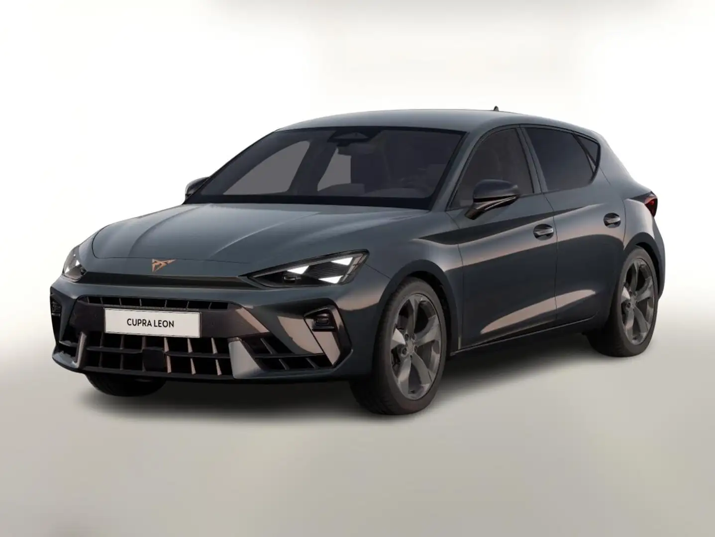 CUPRA Leon DSG EdgeP SHZ Kessy Kam Ambient ACC Privacy 110... Blau - 1