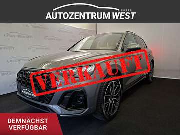 Sportback 50 TFSI e quattro S-line..MATRIX/AHK/...