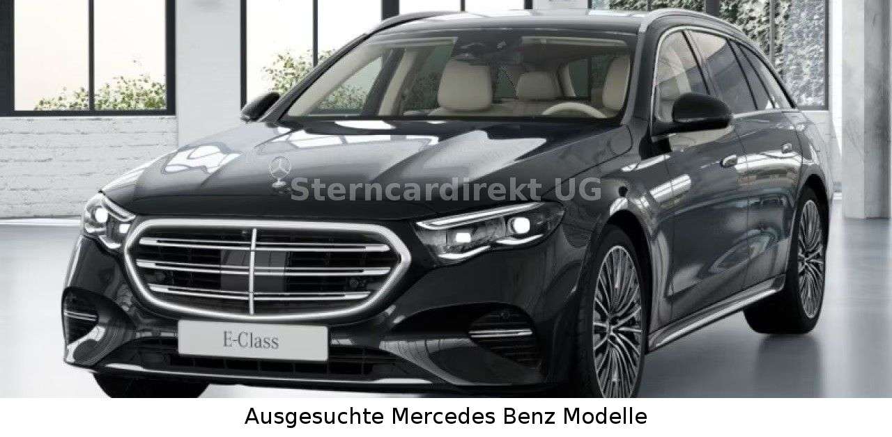 Second hand Mercedes Benz E-Class 300