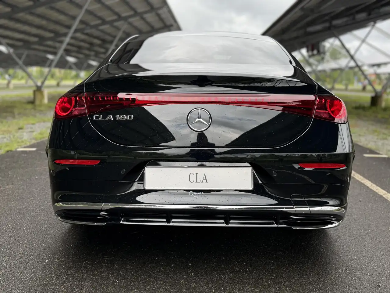Mercedes-Benz CLA 2026 — фото 6