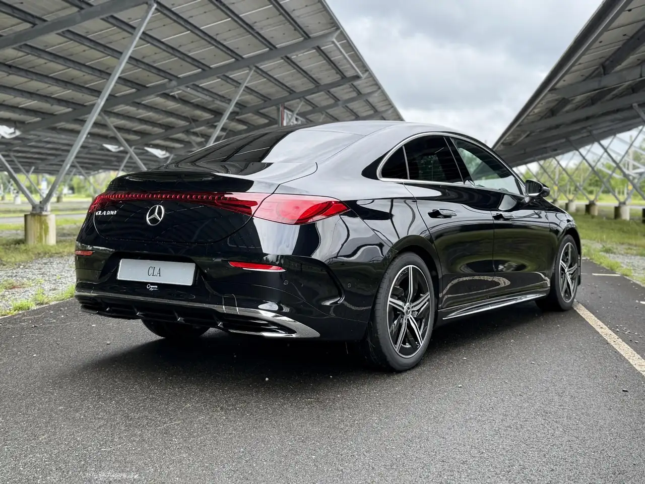 Mercedes-Benz CLA 2026