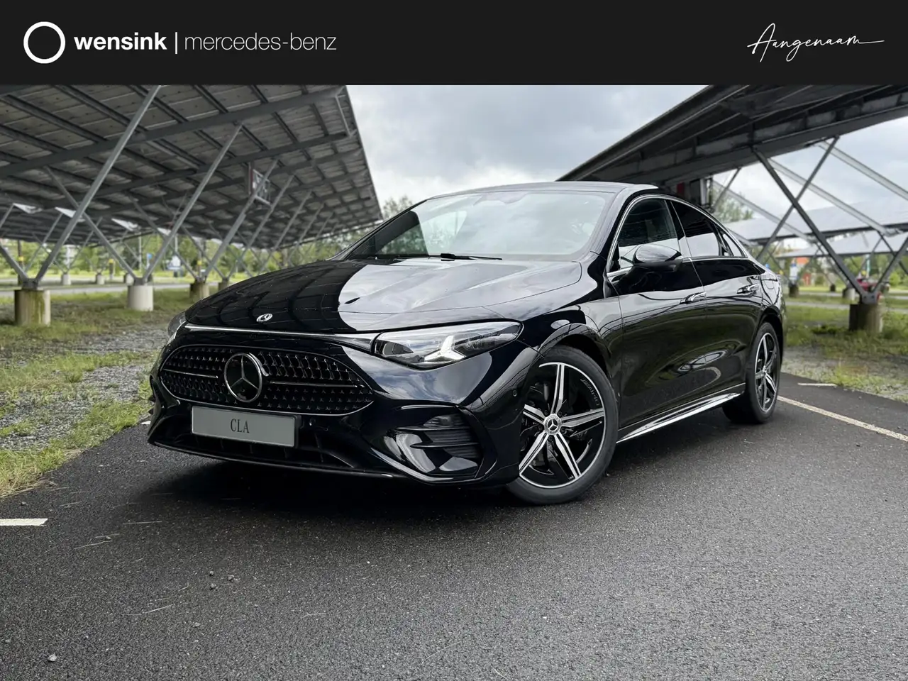 Mercedes-Benz CLA 2026