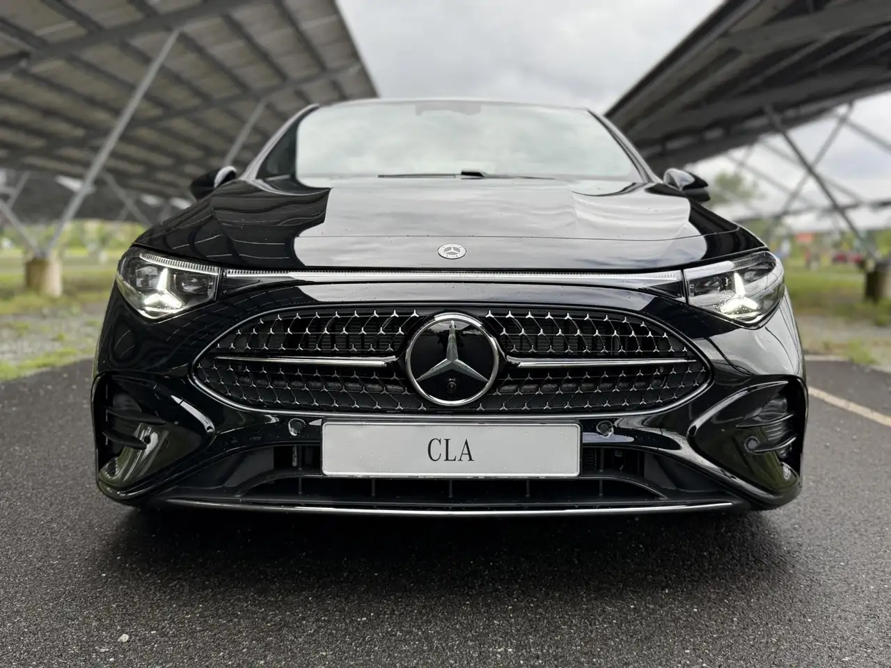 Mercedes-Benz CLA 2026